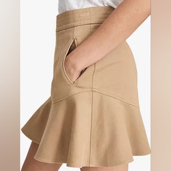 NWT REISS | Luna Havana Mini Skirt - Picture 4 of 5